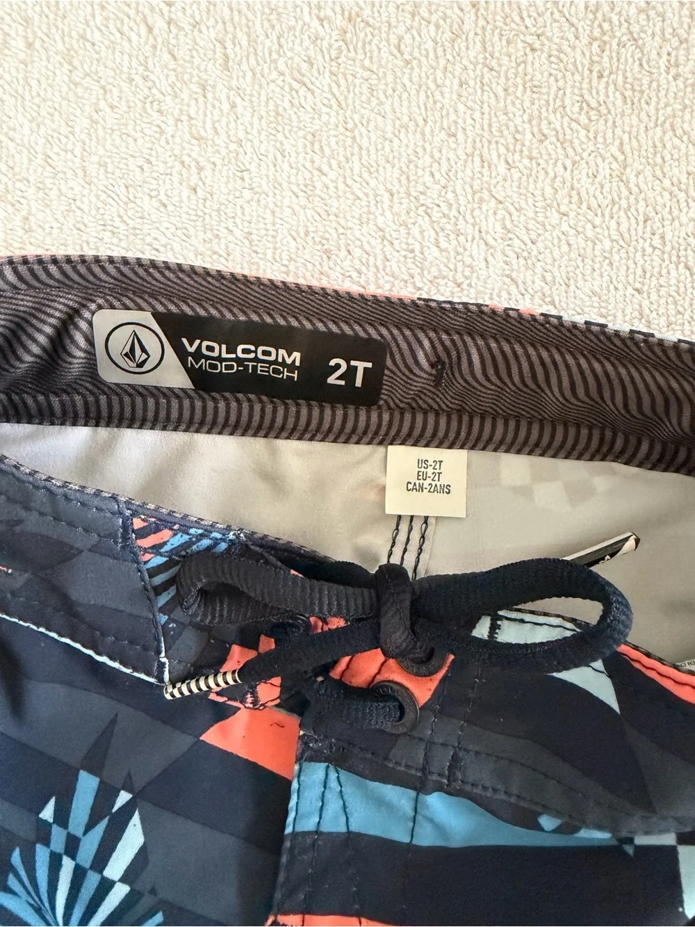 Volcom mod tech